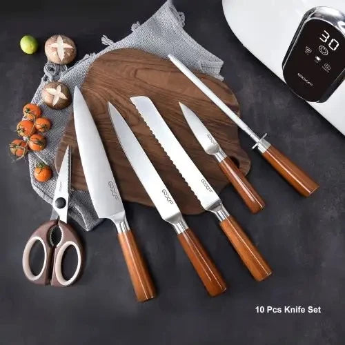 Кухонный набор ножей 4Knife