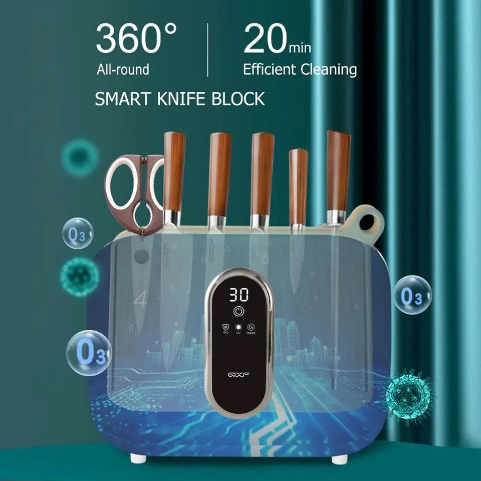 Кухонный набор ножей 4Knife
