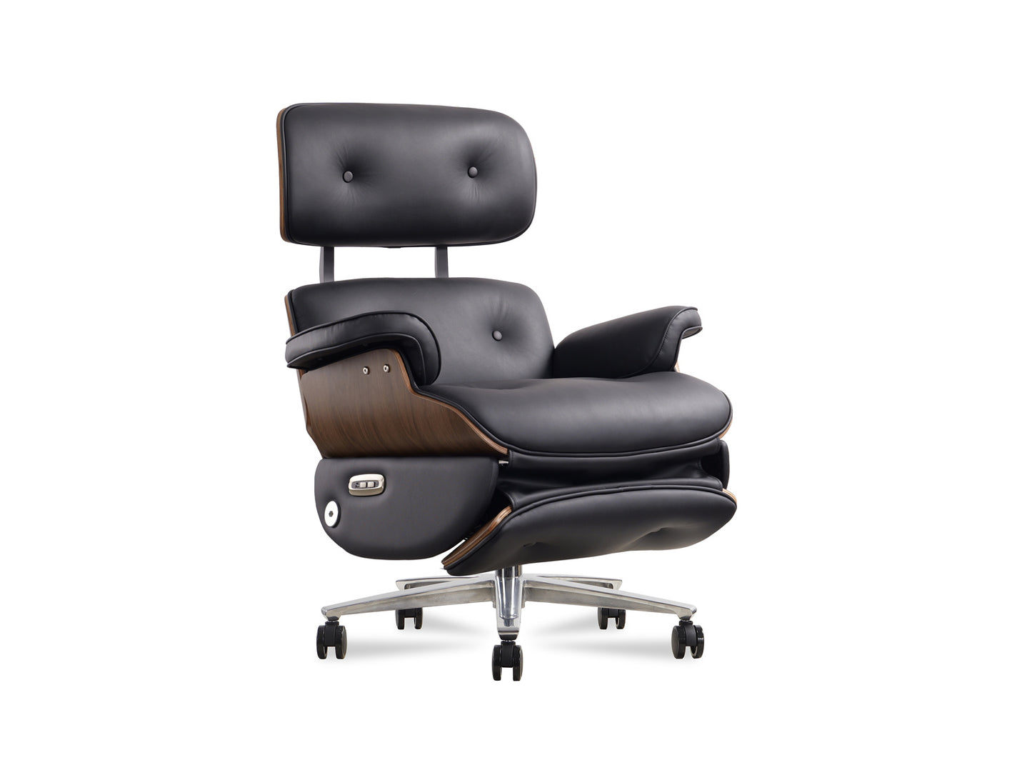 Кресло Bosso elegan black