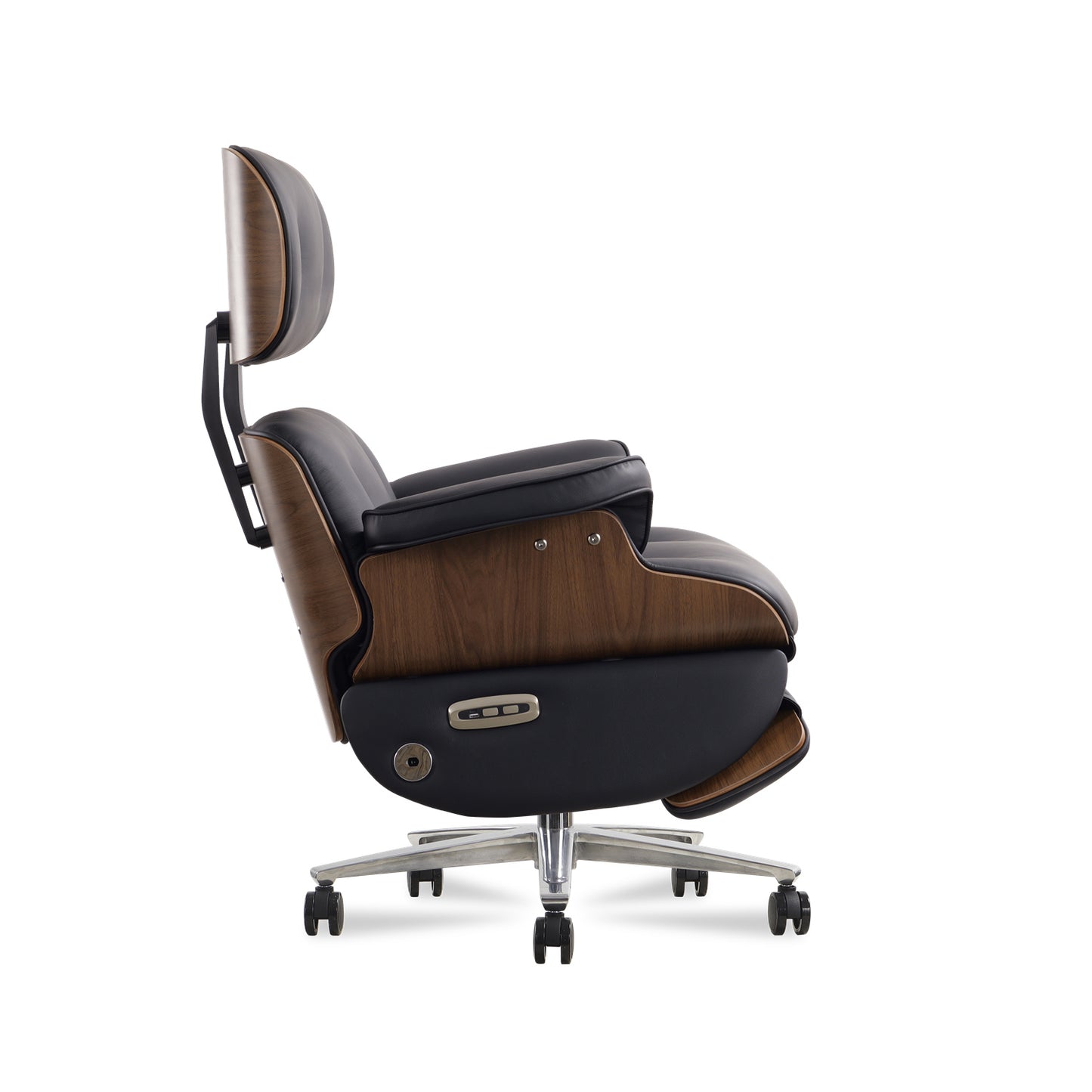 Кресло Bosso elegan black