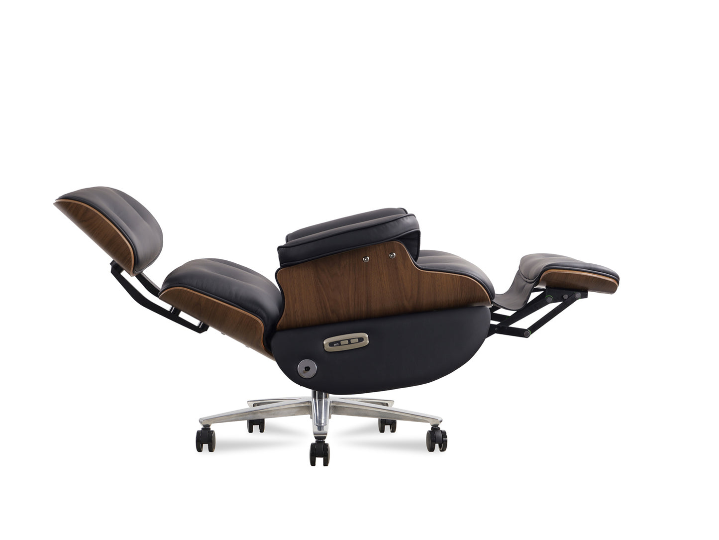 Кресло Bosso elegan black