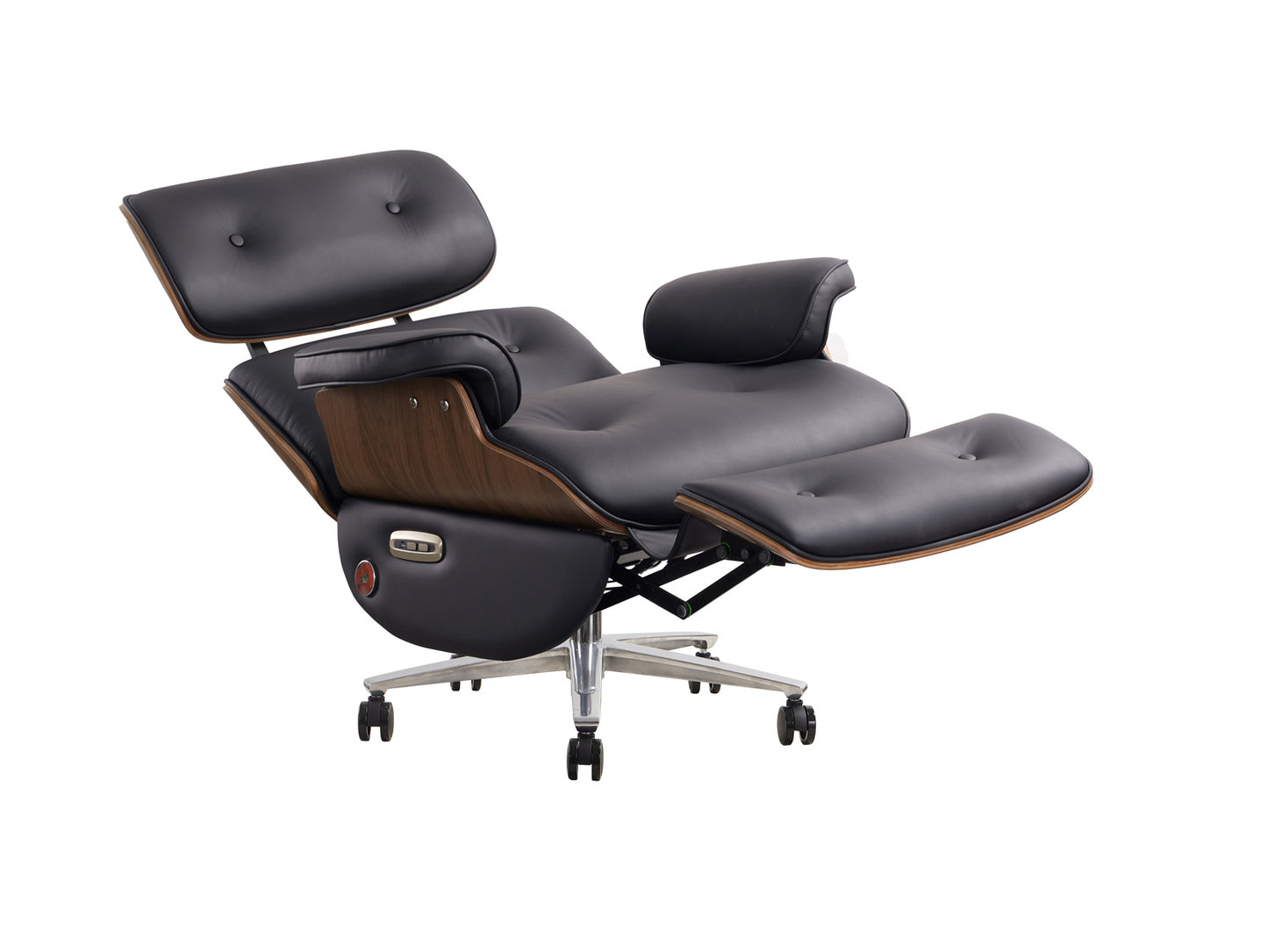 Кресло Bosso elegan black