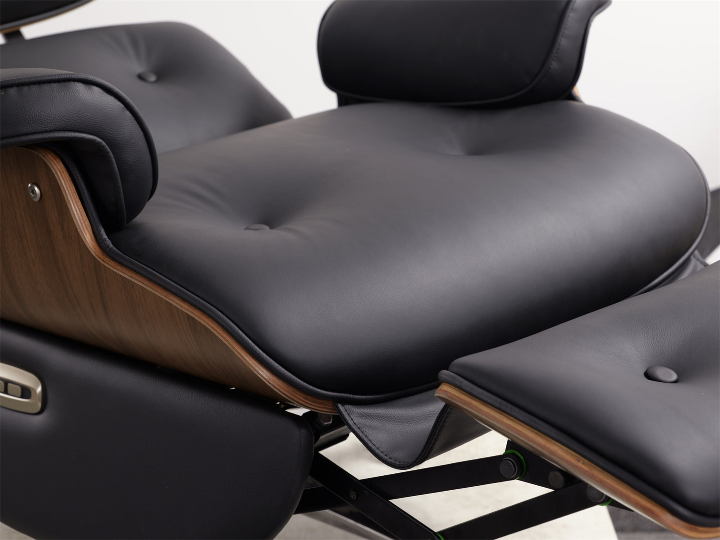 Кресло Bosso elegan black