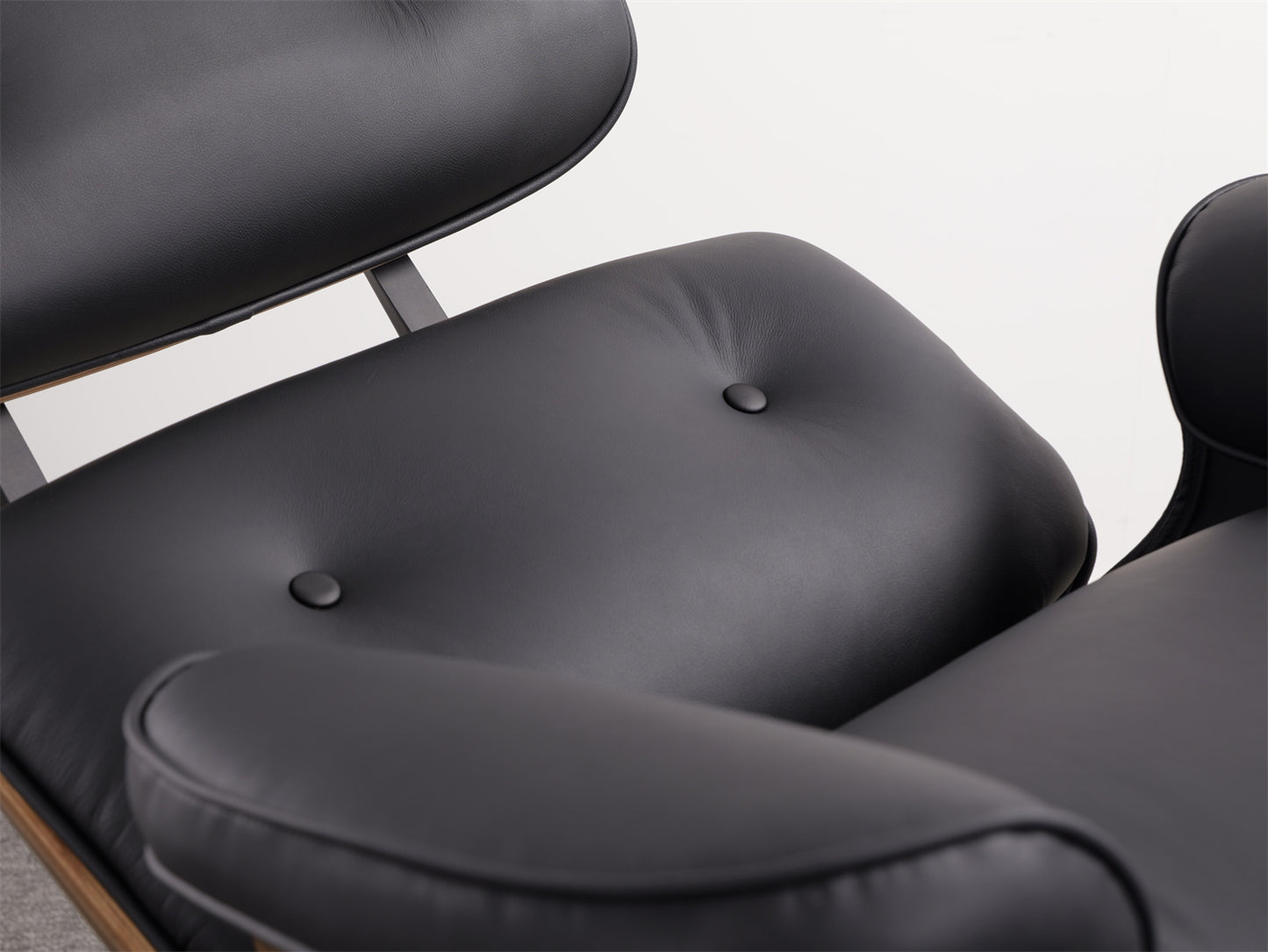 Кресло Bosso elegan black