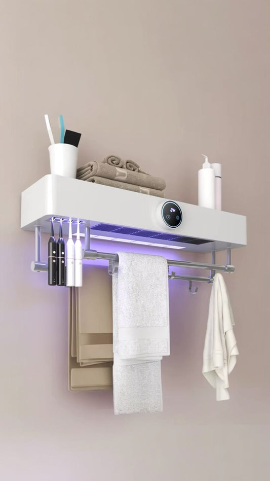 Умный стерилизатор и сушилка для ванной