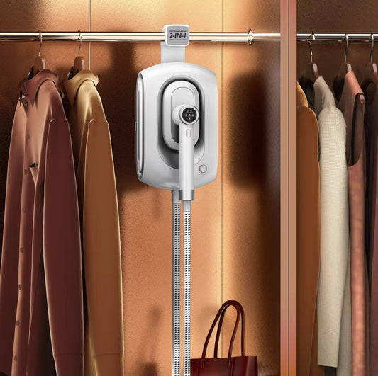 Отпариватель 2 в 1