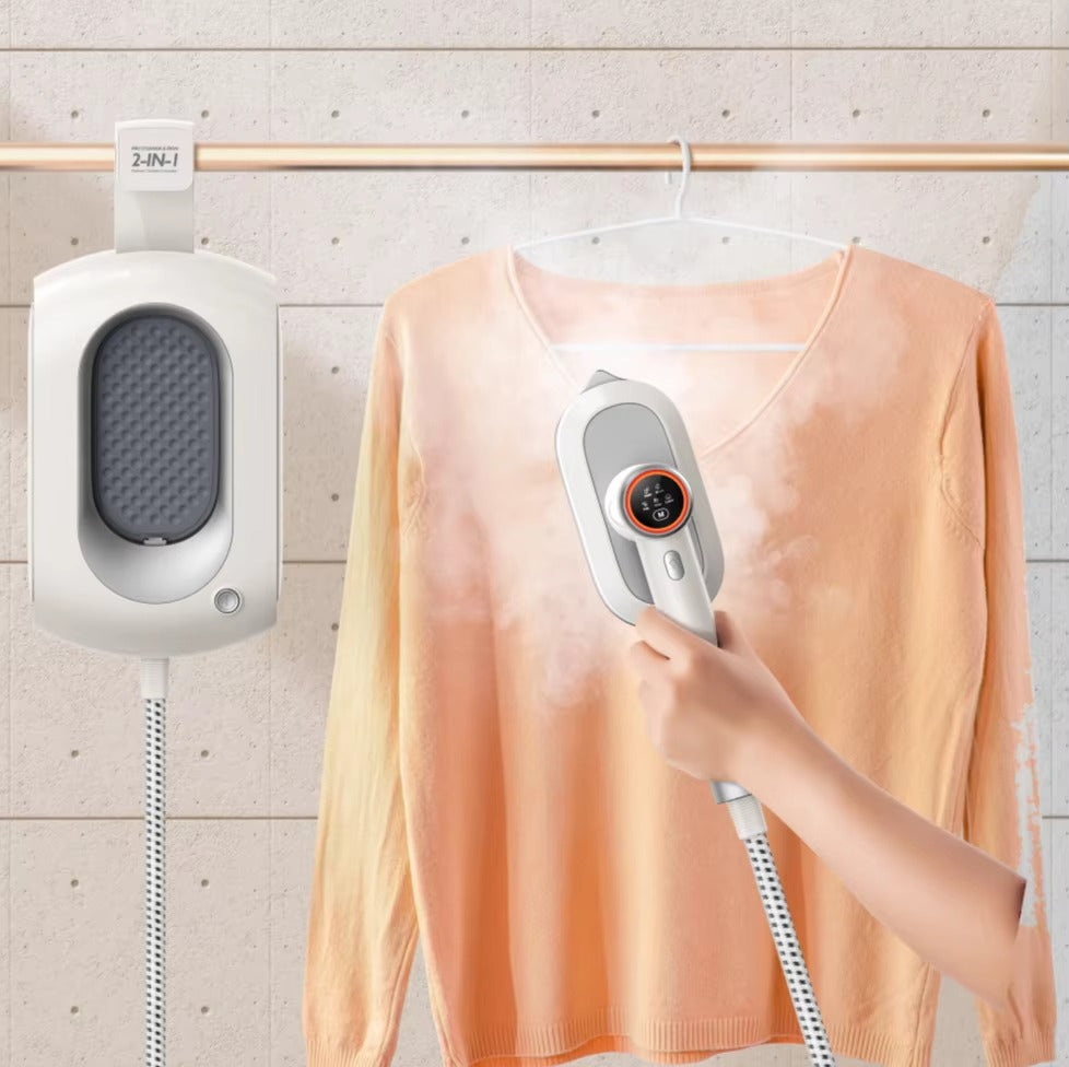 Отпариватель 2 в 1